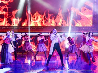 Билеты на Новая опера (Театр эстрады) / Концерт | Афиша | ИнфоТаймс