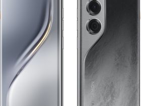 Смартфон TECNO Camon 40 Pro 8/256 ГБ Чёрный