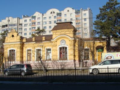 Дом жилой Животовского