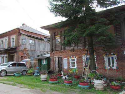 Усадьба жилая