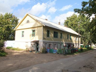 Дом "Варыгинской барыни"