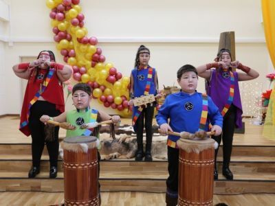 «Таас-Юрях Нефтегазодобыча» создала многофункциональный образовательно-культурный центр в школе Тас-Юряха