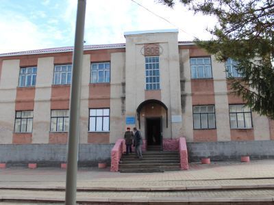 Народное училище с ремесленным отделением при нем