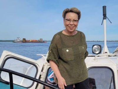 Галина Данчикова проверит реализацию народной программы «Единой России» в Алданском районе