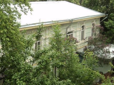 Особняк архитектора Э.Б.Ходжаева