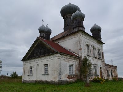 Церковь Пятницкая