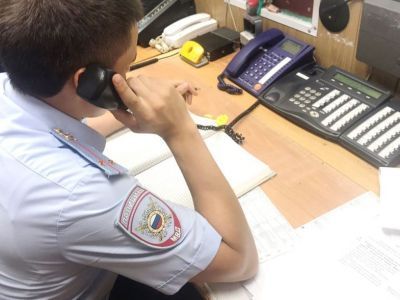 В МВД в субботу будет работать общественная приемная