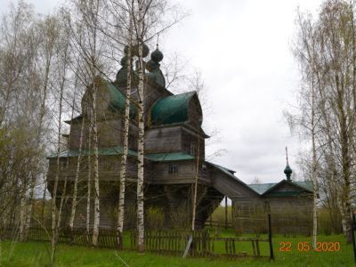 Церковь Успения (деревянная)