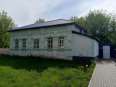 Ромодановский историко-краеведческий музей