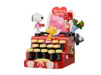 Snoopy 86913 Конструктор Снупи: Печатная машинка
