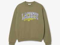 Мужская флисовая толстовка Lacoste Loose Fit