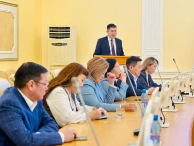 Стратегии социально-экономического развития региона обсудили на коллегии Минэкономики Якутии