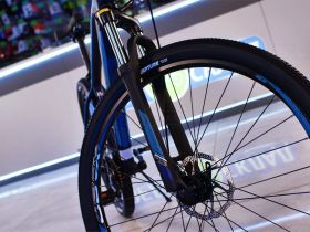 Горный велосипед Stels Navigator 760 MD 27.5 V010, год 2025, цвет Красный, ростовка 16