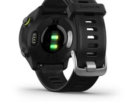 Смарт-часы Garmin Forerunner 55 (черный)