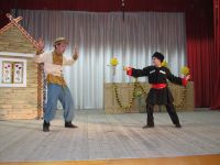 Чистенский сельский дом культуры