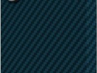 Чехол Magssory для Galaxy S26+, MagSafe, кевлар синий