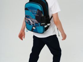 Рюкзак текстильный для мальчиков