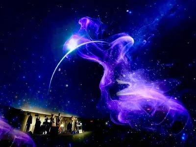 Билеты на Музыка в планетарии: Jazz & Stars (Планетарий) / Концерт | Афиша | ИнфоТаймс