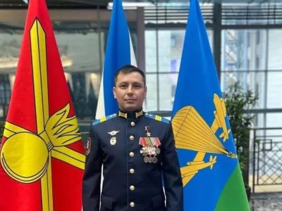 Якутянину Виктору Софронову вручили «Золотую Звезду» Героя России