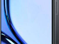 Смартфон realme Note 60x 4/128GB Чёрный