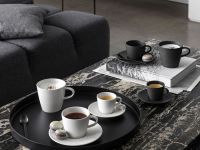 Villeroy & Boch Чашка для кофе 220 мл White Manufacture Rock Blanc Villeroy & Boch