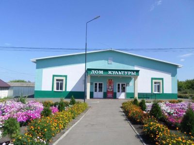 Кривошеевский библиотечно-досуговый центр