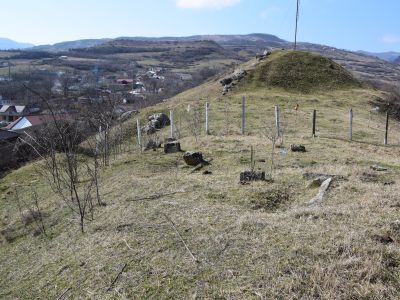 Кладбище "Къаврюс тогъо"