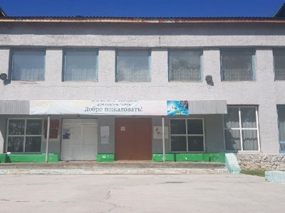 Библиотека-филиал № 1 п. Раздолинска