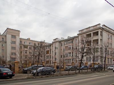 Дом чекистов