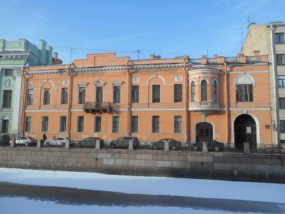 Дом жилой