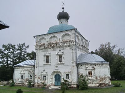 Церковь Благовещения