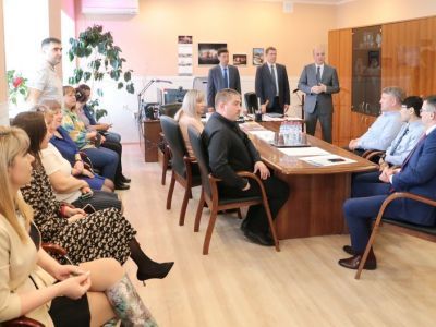 У больших задач и горизонт другой