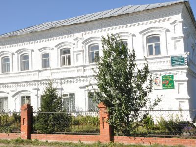 Музей истории Сибирского тракта и Мусы Джалиля