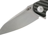Складной нож Zero Tolerance 0770CF, сталь CPM-S35VN, рукоять карбон
