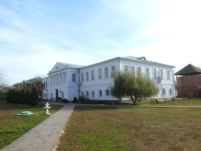 Ефремовское подворье