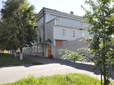 Историко-мемориальный музей-заповедник «Родина В. И. Ленина»