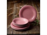 Villeroy & Boch Тарелка обеденная 28,5 см, розовая Color Loop Villeroy & Boch