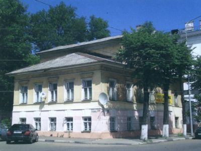 Дом Казанского монастыря