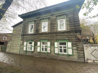 Доходный дом Зверевой