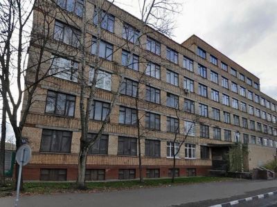 Выставочный зал «Гипроавтопром» г. Москвы