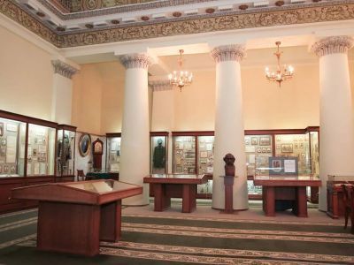 Музей истории Казанского университета