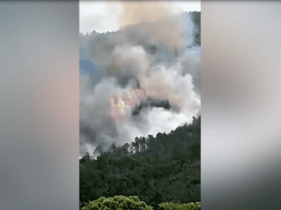 Спасатели КНР пока не обнаружили пассажиров и членов экипажа разбившегося Boeing
