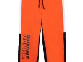 Брюки трикотажные для мальчиков