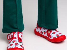 Туфли для девочек