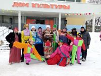 Сосновоборский дом культуры Себежского района