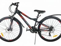 Горный велосипед Stels Navigator 610 MD 26 V050, год 2025, цвет Синий, ростовка 14