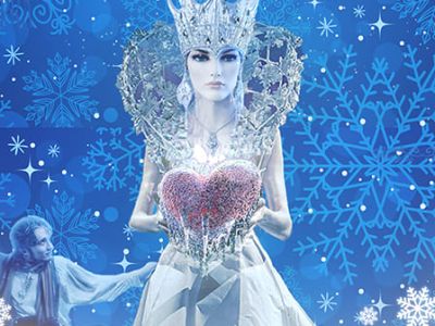 Сердце Снежной королевы