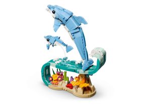 Creator 31385 Конструктор Красивые дельфины
