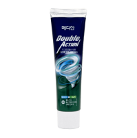 Зубная паста двойного действия с мятой Median Double Action Double Toothpaste