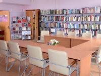 Центральная районная библиотека г. Рудни